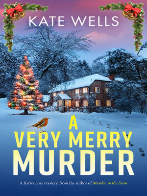 cover image of A Very Merry Murder
